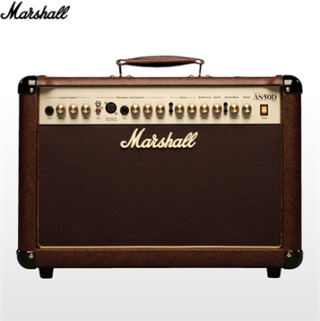 Ampli Guitar Marshall AS50D